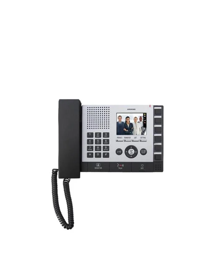 AIPTEK AIPTEK IS-IPMV 3.5-Inch LCD IP Addressable Video Master Station — product photo