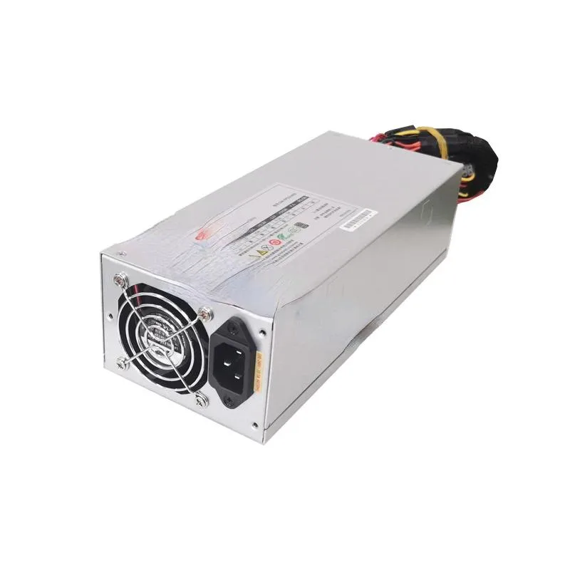 Supersuperuncle Supersuperuncle 2U Server Power Supply GW-EPS2U600W 850W Quiet — product photo