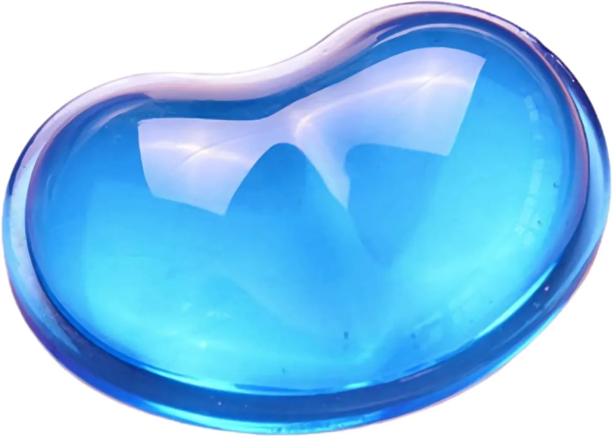 Emerson Emerson Heart-Shaped Gel Wrist Rest — product photo
