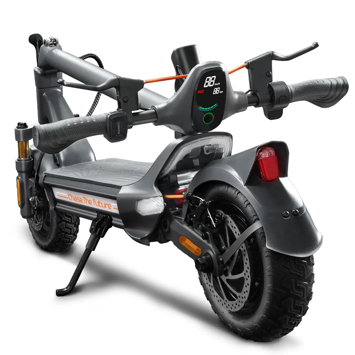 CUNFON CUNFON RZ800 Electric Scooter 1200W 31 mph 42 mi 10.5 — product photo