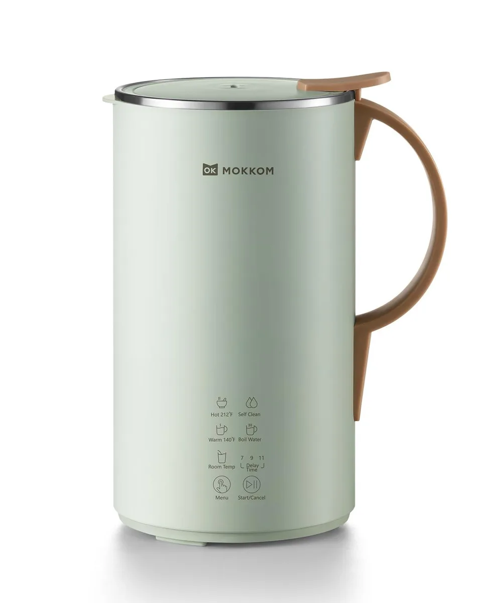  MOKKOM MK-600B Specialty Appliance 20 oz Green — product photo