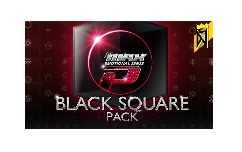 H2 Interactive H2 Interactive DJMAX RESPECT V BLACK SQUARE PACK 75216 downloadable game — product photo