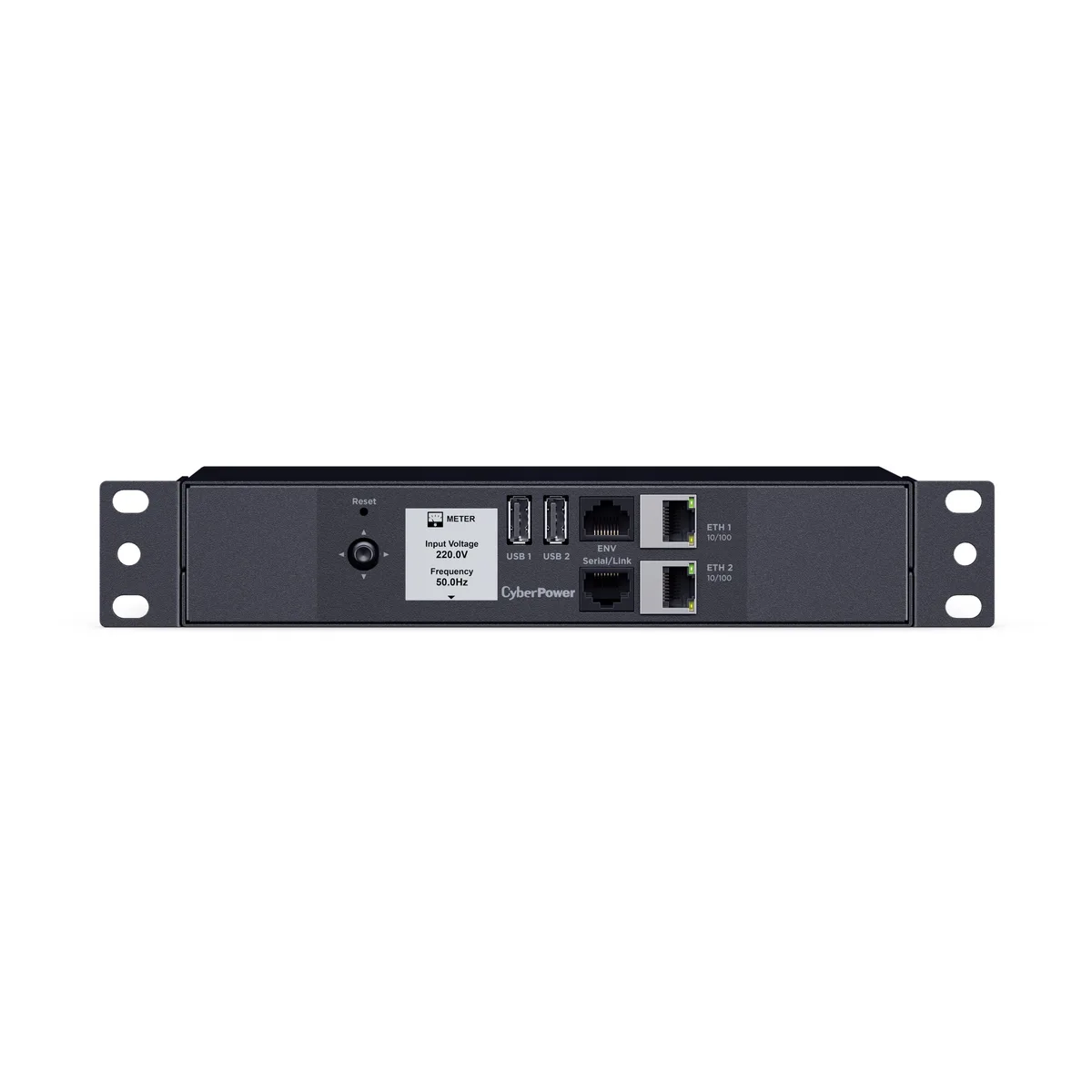 CyberPower CyberPower PDU42014 Switched PDU 100-240 VAC 20 A 10 ft IEC-320 C20 SNMP — product photo