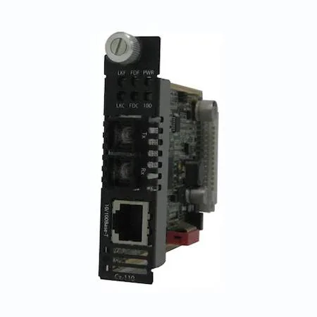 Perle Perle CM-110-S2SC20 Media Converter Mount — product photo