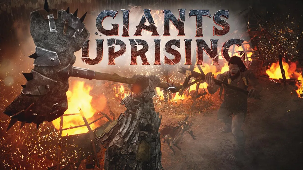 Varsav Game Studios S.A. Varsav Game Studios S.A. Giants Uprising downloadable game — product photo