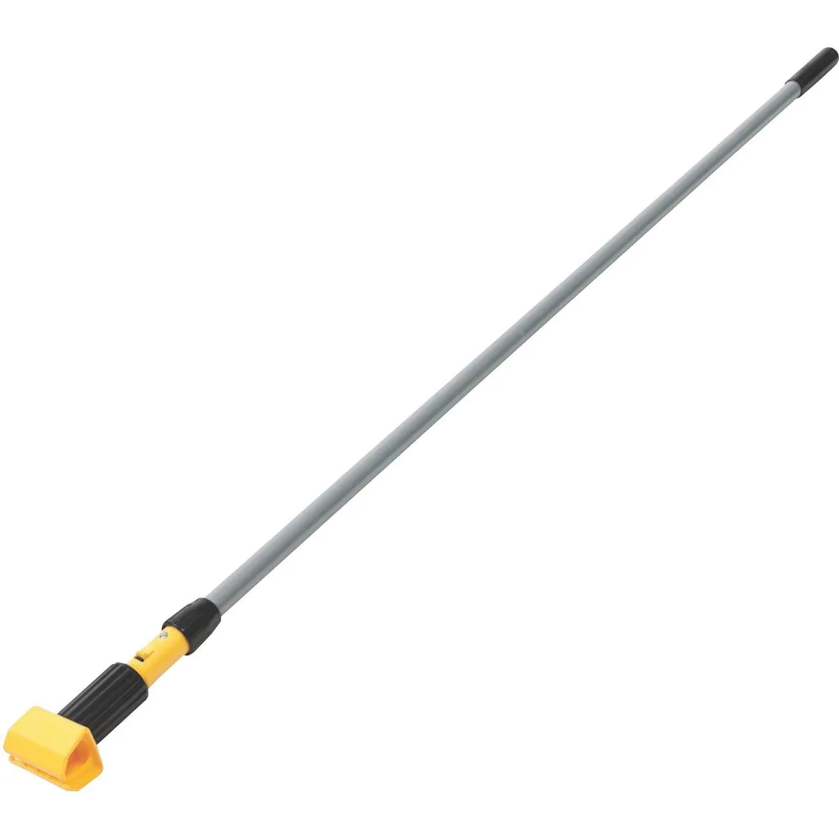 Rubbermaid Commercial Rubbermaid Commercial H226 Gripper 54" Aluminum Mop Handle Cleaning — product photo