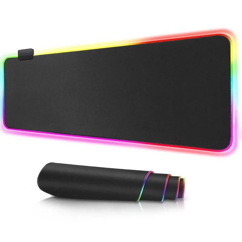 Gemdeck Gemdeck RGB Gaming Mouse Pad 31.5x11.8in — product photo