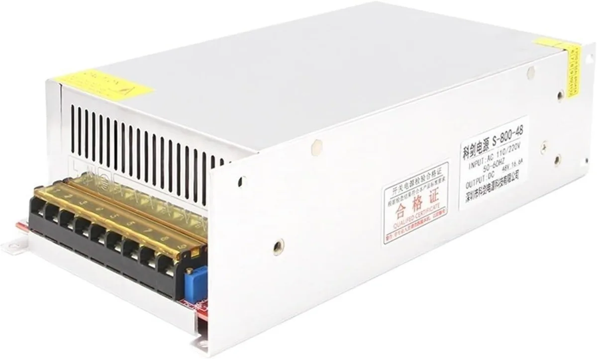 NShi NShi 800W DC Power Supply 12/24/36/48V AC185-264V — product photo