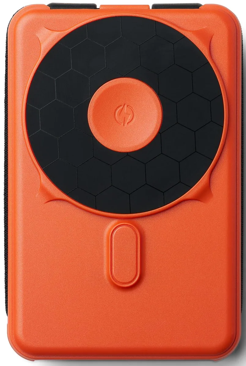  The Ridge A0370 10000mAh Power Bank Basecamp Orange — product photo