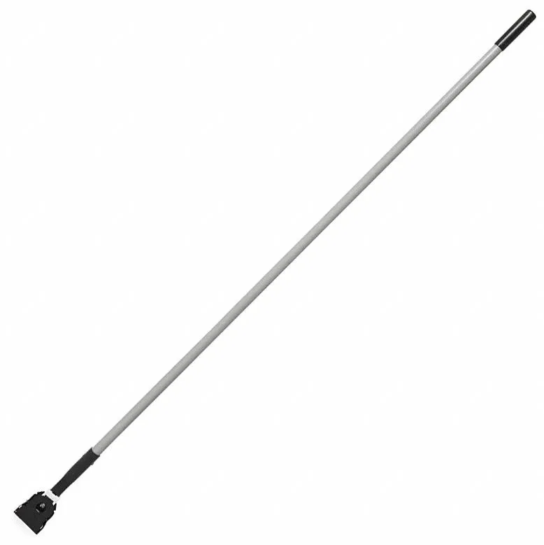 Rubbermaid Commercial Rubbermaid Commercial FGM146000000 60" Dust Mop Handle Gray/Black — product photo
