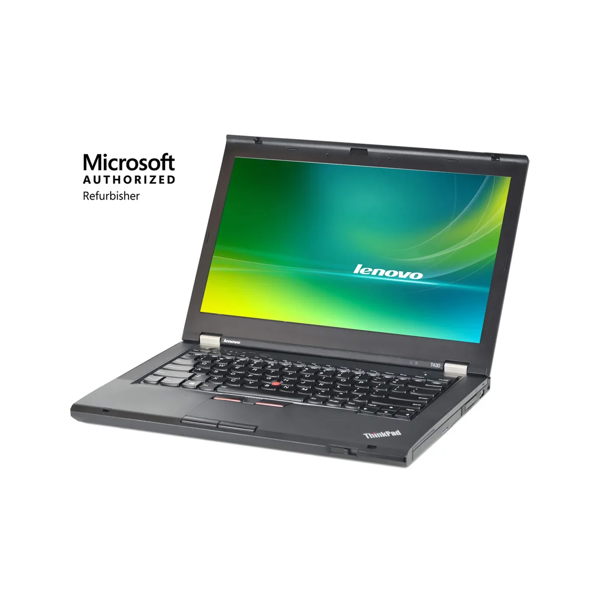 Lenovo Lenovo ThinkPad T430 laptop 14" i5 8GB 128GB Windows 10 OD5-0496 — product photo