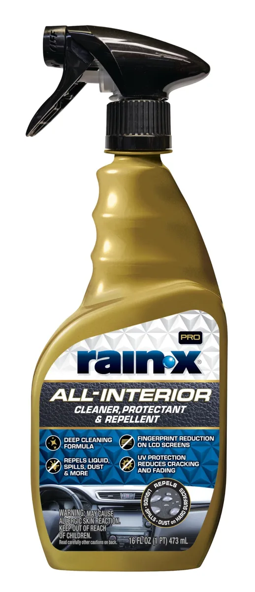 Metra All-Interior Cleaner 16 fl oz spray bottle cherry scent