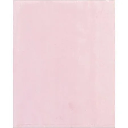 Partners Brand Partners Brand PBAS630 Anti-Static Poly Bags Pink PK 1000 — product photo