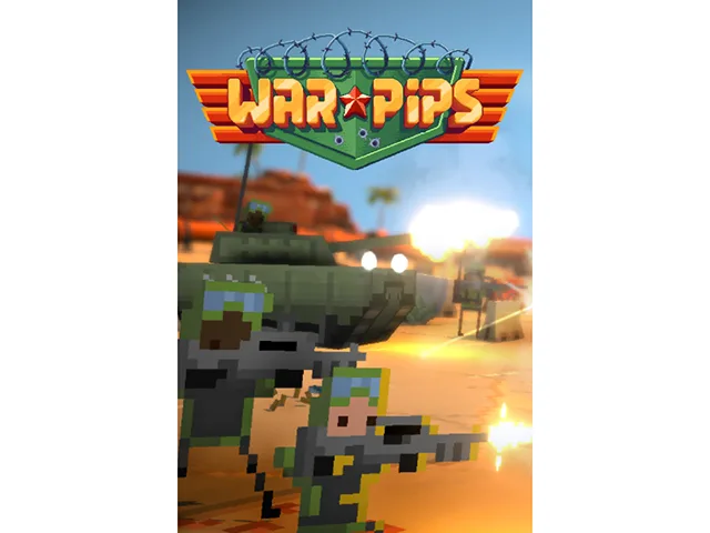 Daedalic Entertainment Daedalic Entertainment Warpips 62682 downloadable game — product photo