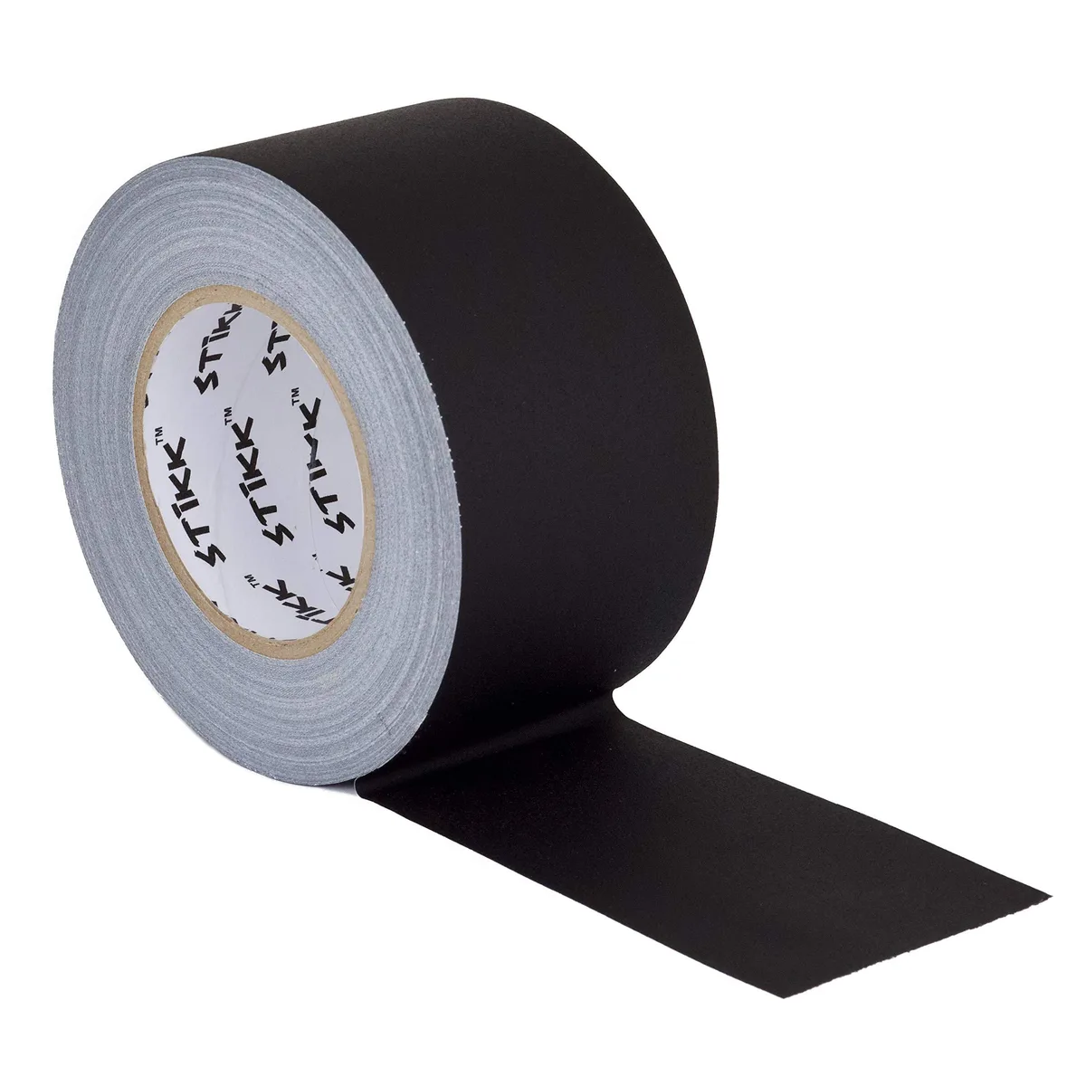  STIKK TAPE-STIKK-BLACK-GAF-3 Black Gaffer Tape 3 inch x 60 yards — product photo