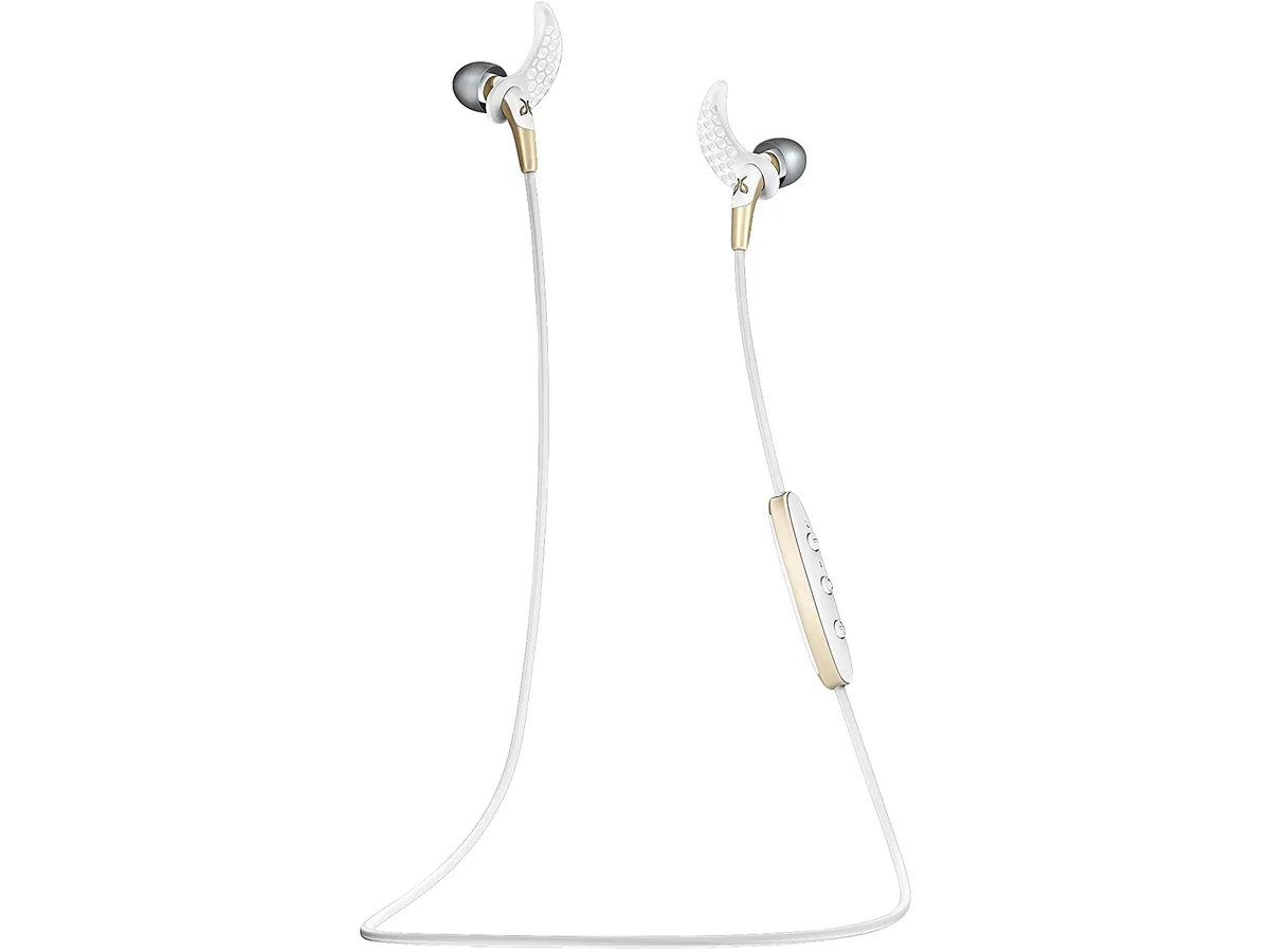 JayBird JayBird F5-S-G Freedom In-Ear Bluetooth 4.1 Headphones, Golden — product photo