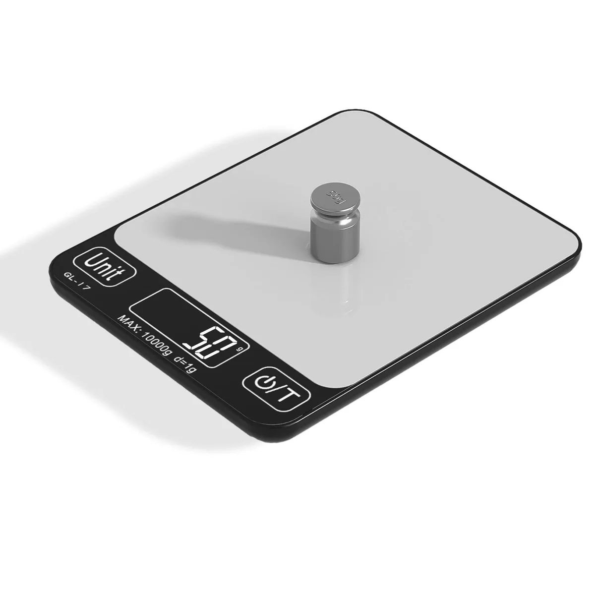  SCALE JAZZ GL-17 10kg commercial kitchen appliance — product photo