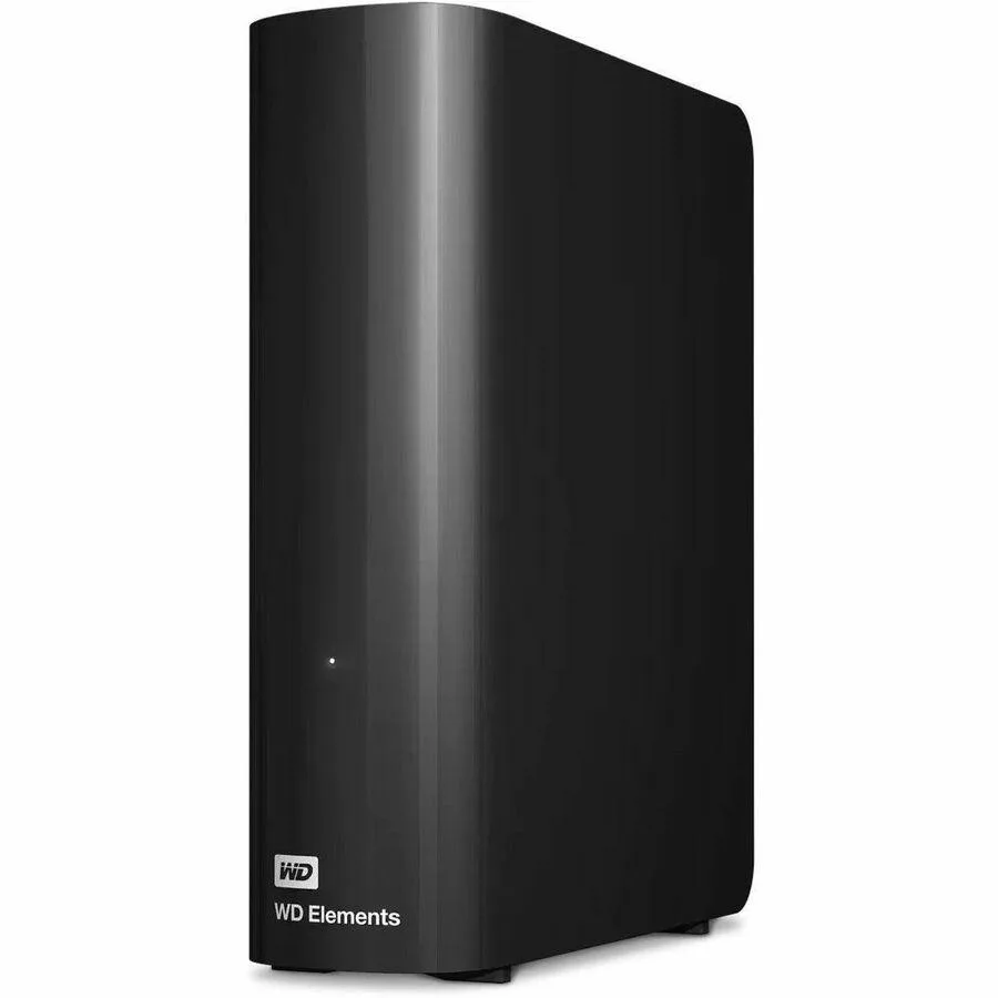 Western Digital Western Digital WDBWLG0260HBK-NESN 26TB external hard drive — product photo