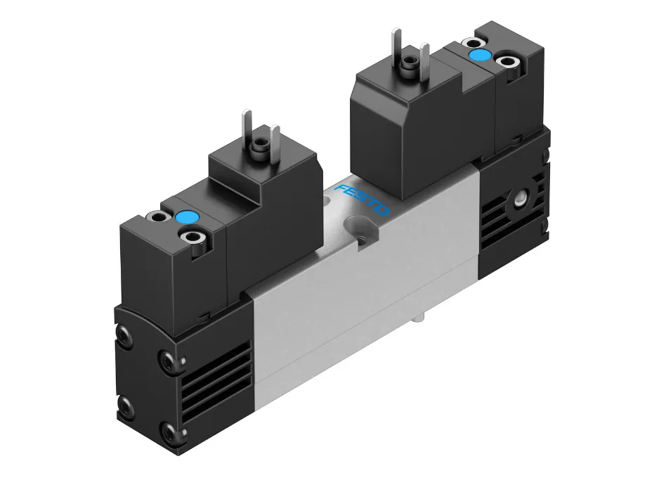 Festo Festo VSVA-B-P53E-ZH-A2-1C1 547085 air solenoid valve — product photo