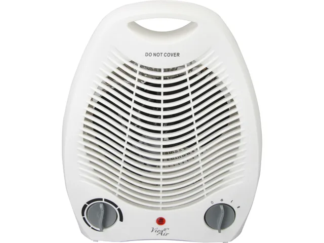 Vie Air Vie Air VA-207C 1500W Fan Heater White — fotografie produktu