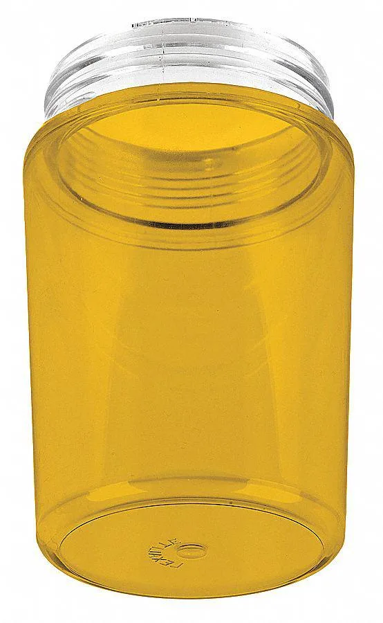 Hubbell Incorporated Hubbell Incorporated HazLoGlobe Amber 100A .6 — product photo
