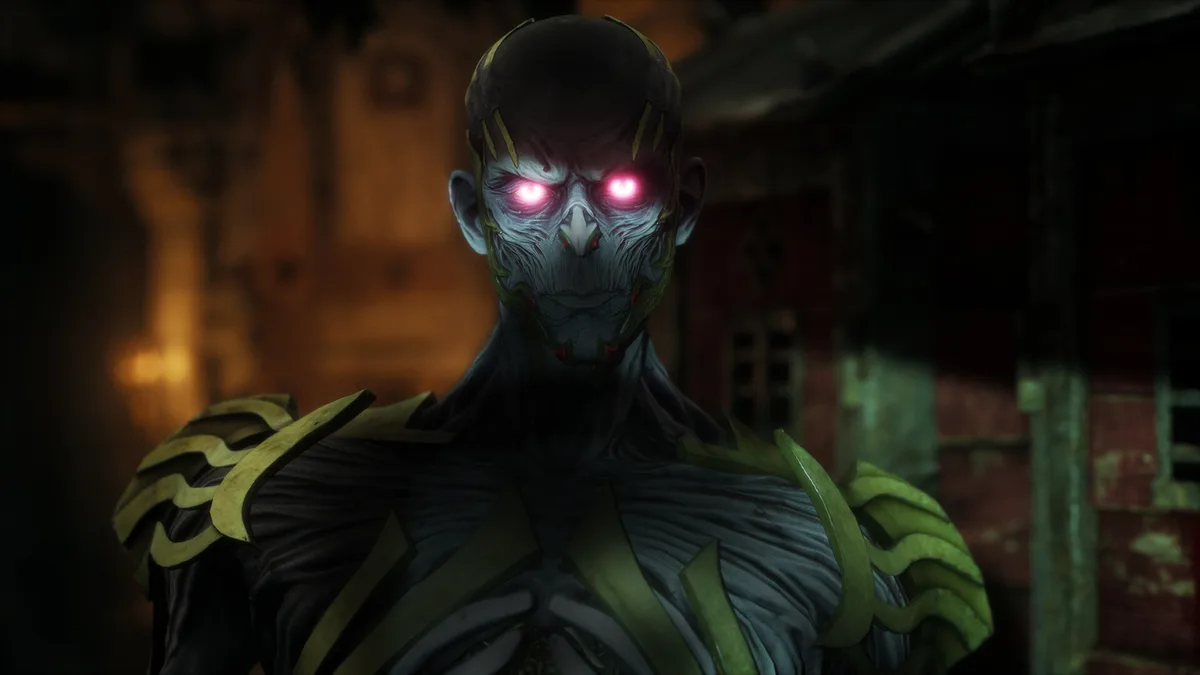 Green Man Green Man 86354 Dead by Daylight Dungeons &amp; Dragons DLC downloadable game — product photo