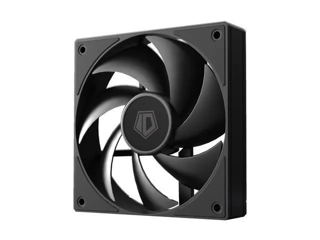 ORVIX ORVIX 120mm Case Fan PWM 500-2000 rpm 78.25 CFM 2.68 mmH2O 29.85 dB(A) — product photo