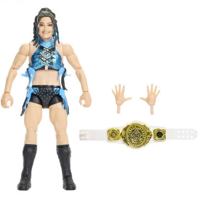 Mattel Mattel JHT73 Lyra Valkyria WWE Elite 6" Action Figure — product photo