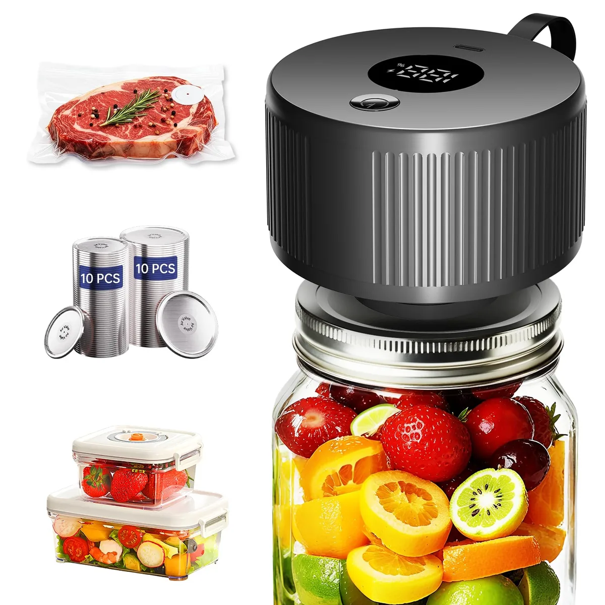  FoodSaver B-001 vacuum sealer — product photo