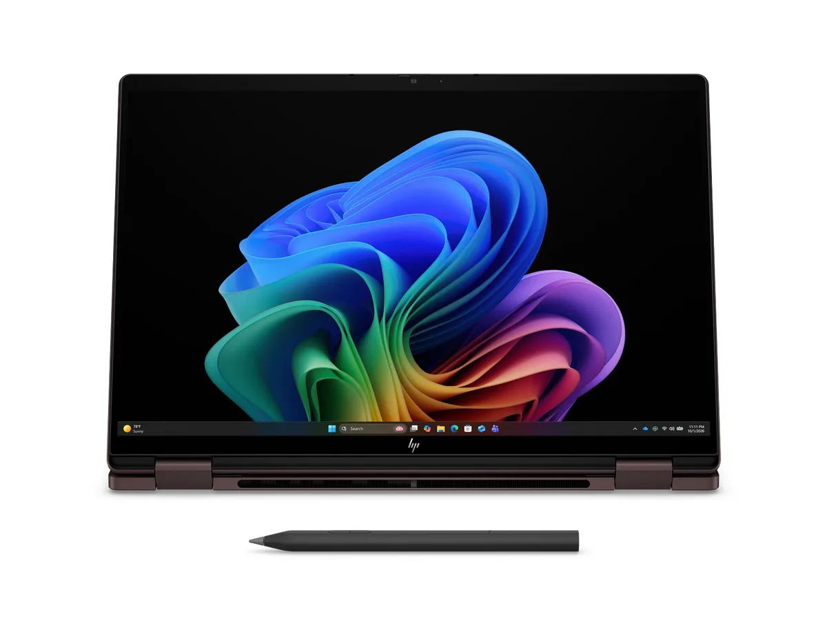 HP HP OmniBook X Flip 14 3K OLED 120 Hz Touch Ryzen AI 9 465 32 GB 2 TB — product photo