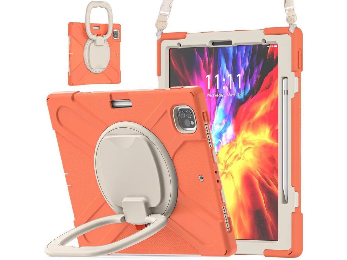 Werleo Werleo A2764/A2437/A2766 iPad Pro 12.9 case 2021 2022 — product photo
