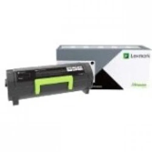 Lexmark Lexmark 56F0X0G Government Extra High Yield Black Toner Cartridge 20000 pages — product photo