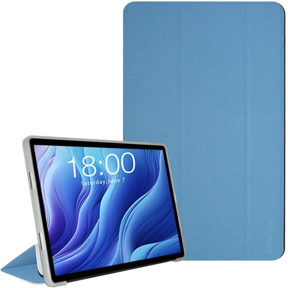 KW-Commerce KW-Commerce TECLAST T60 12 inch 2 in 1 accessory Blue — product photo