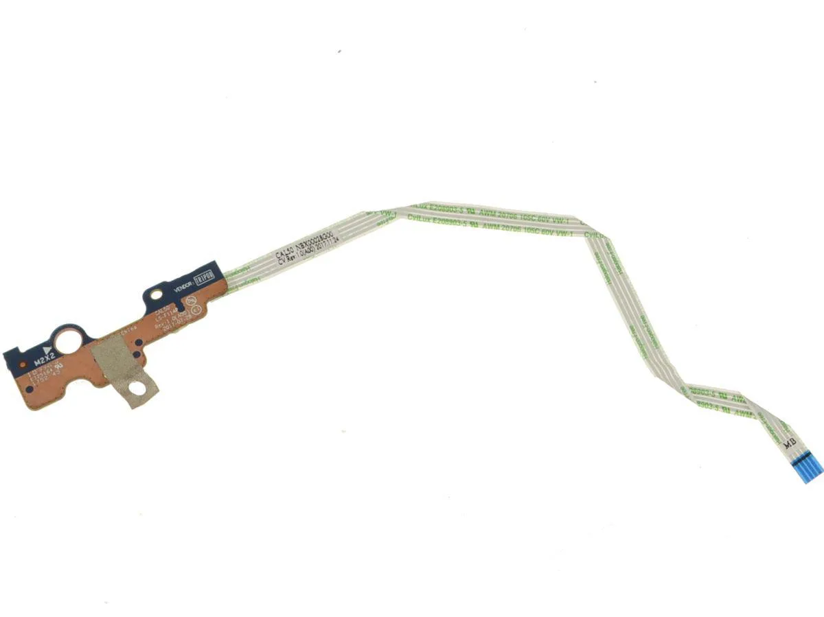 DELL DELL Inspiron 5570 5575 Power Button Board Cable F114P accessory — product photo