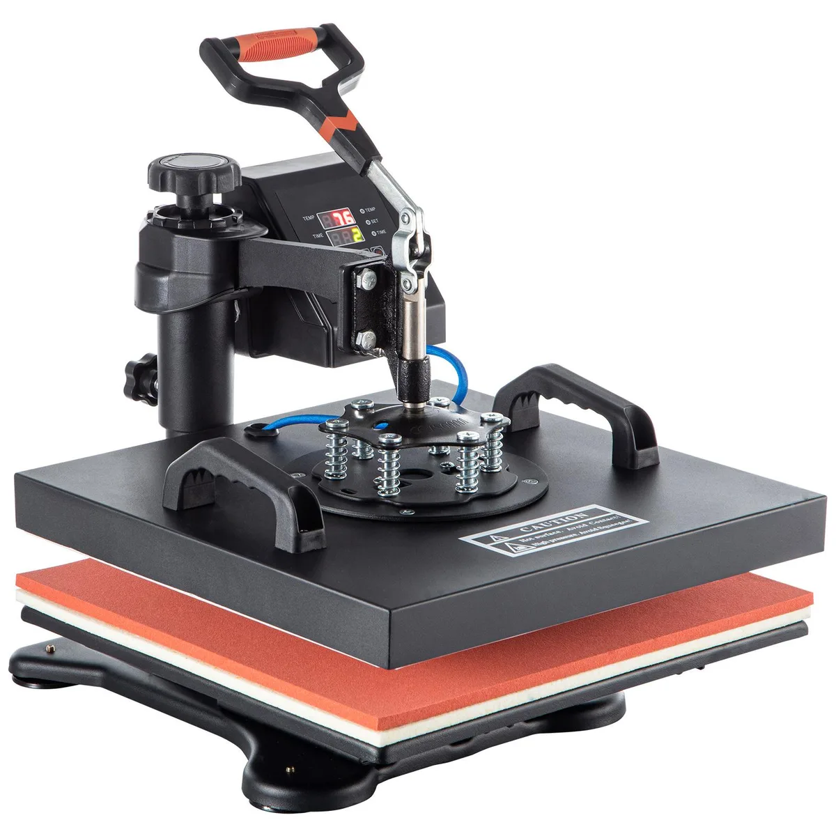 VEVOR VEVOR TL1515 15 x 15 in 5-in-1 heat press 3d printers accessory — product photo