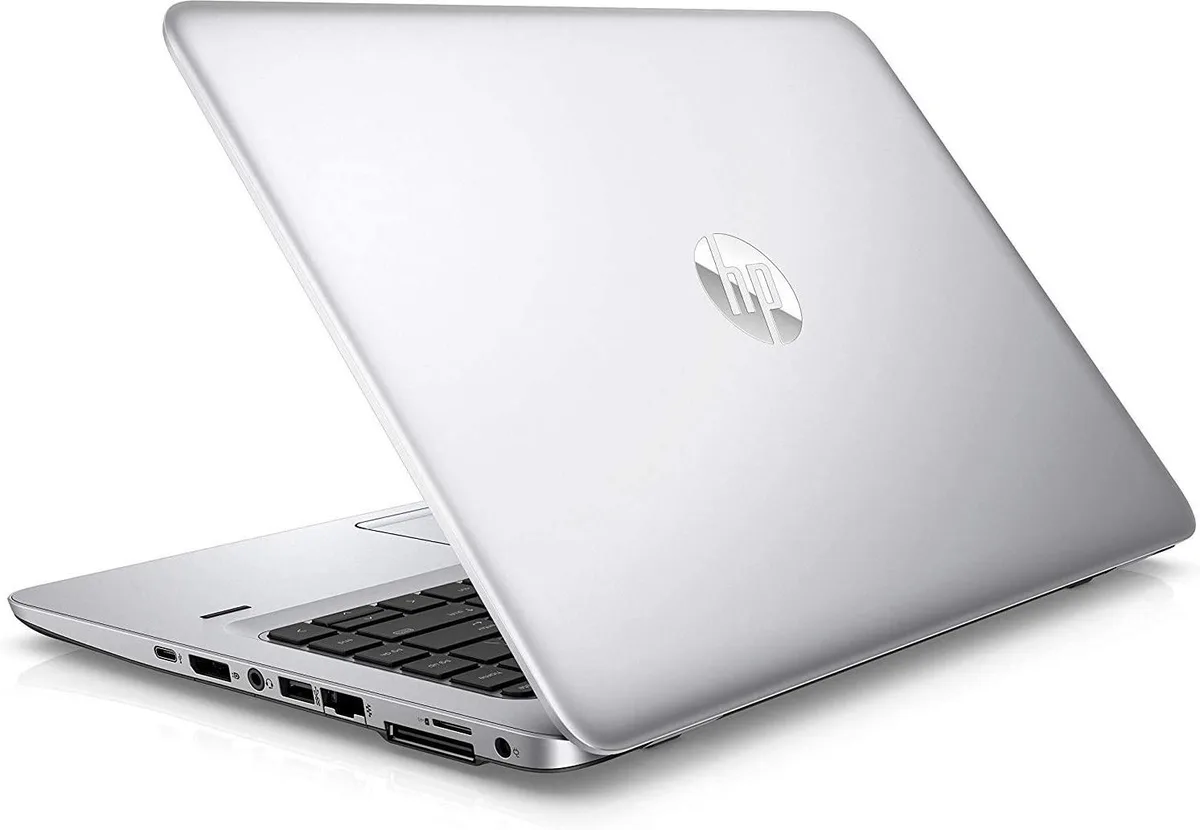 HP HP EliteBook 840 G4 laptop i7-7600U 2.8GHz 16GB 512GB 14" FHD — product photo