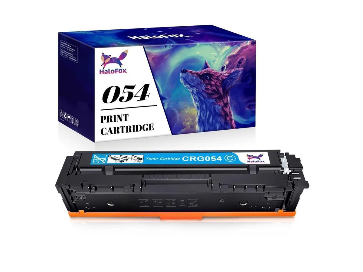 V4ink V4ink 054 Cyan Toner Cartridge 2300 Pages — product photo