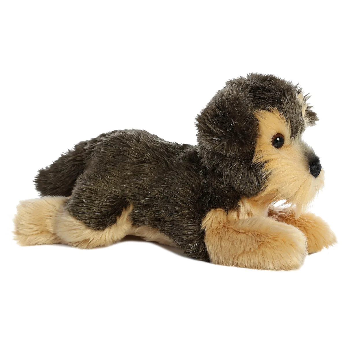 Aurora World, Inc. Aurora World Gray Flopsie 12" Yorky Stuffed Animal — product photo
