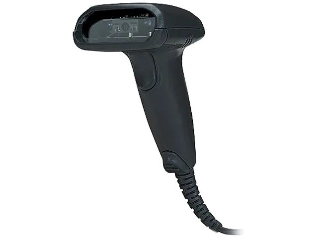 MANHATTAN MANHATTAN 177672 barcode scanner 1D CCD USB 50 cm range — product photo