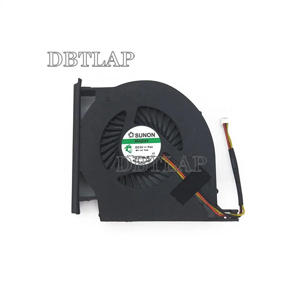 DBTLAP DBTLAP laptop cooling pad for HP COMPAQ CQ71-300 — product photo