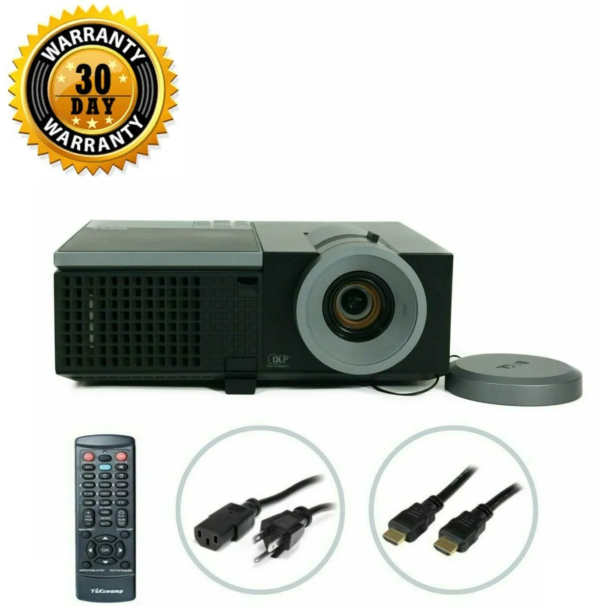 DELL DELL 4210X DLP Business Projector 3500 Lumens 1024x768 — product photo
