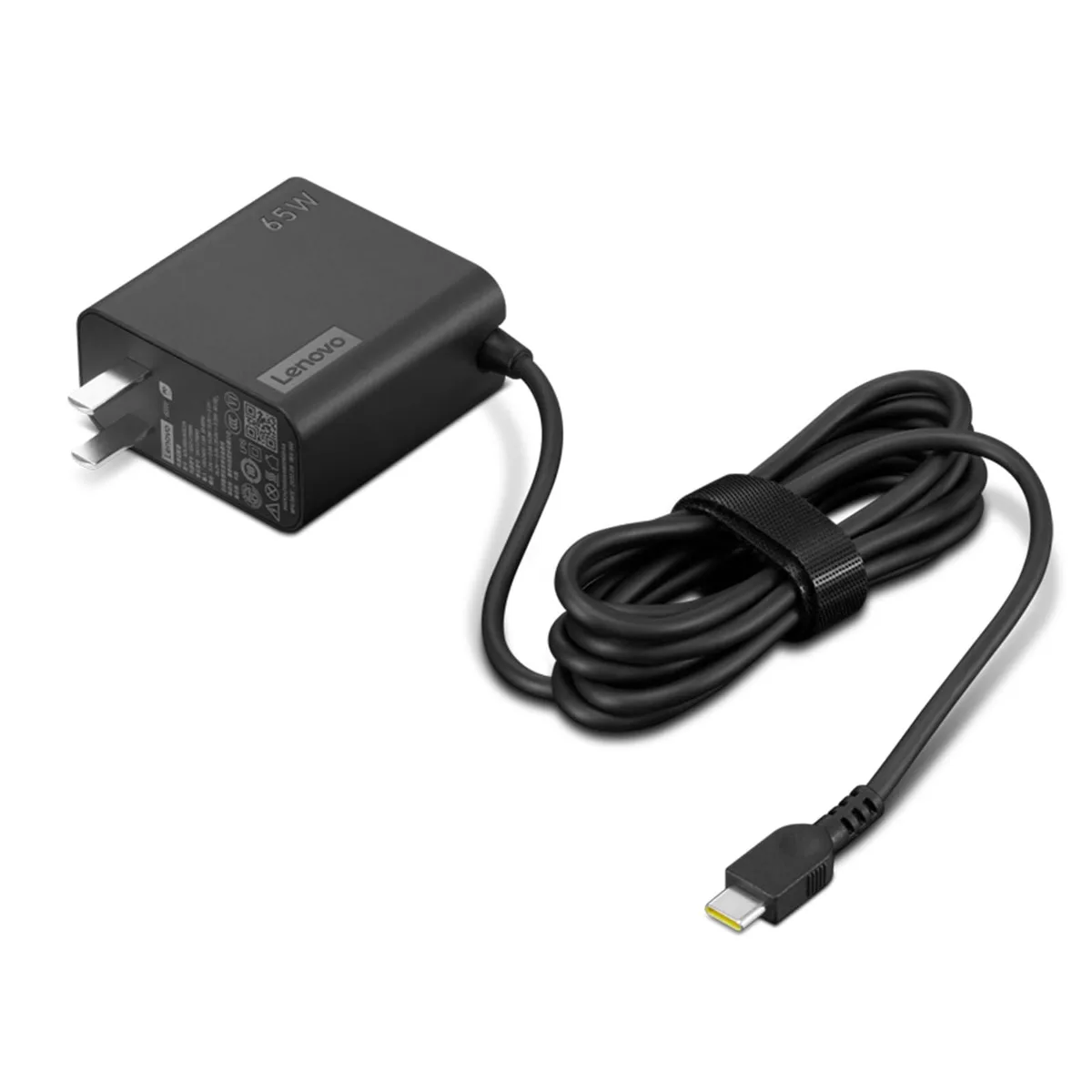 DELL GX21L58554 USB-C 65W PD 3.0 Wall Charger 20V 3A Black — product photo