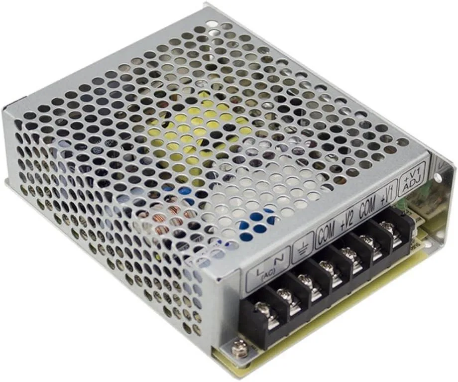 Mean Well Mean Well RID-65B 68W Dual Output Power Supply — product photo