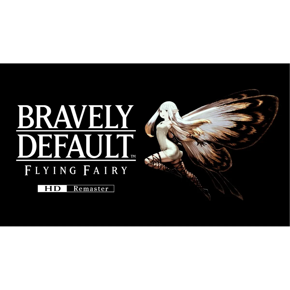 SQUARE ENIX USA SQUARE ENIX USA BRAVELY DEFAULT FLYING FAIRY HD Remaster Nintendo Switch 2 downloadable game — product photo