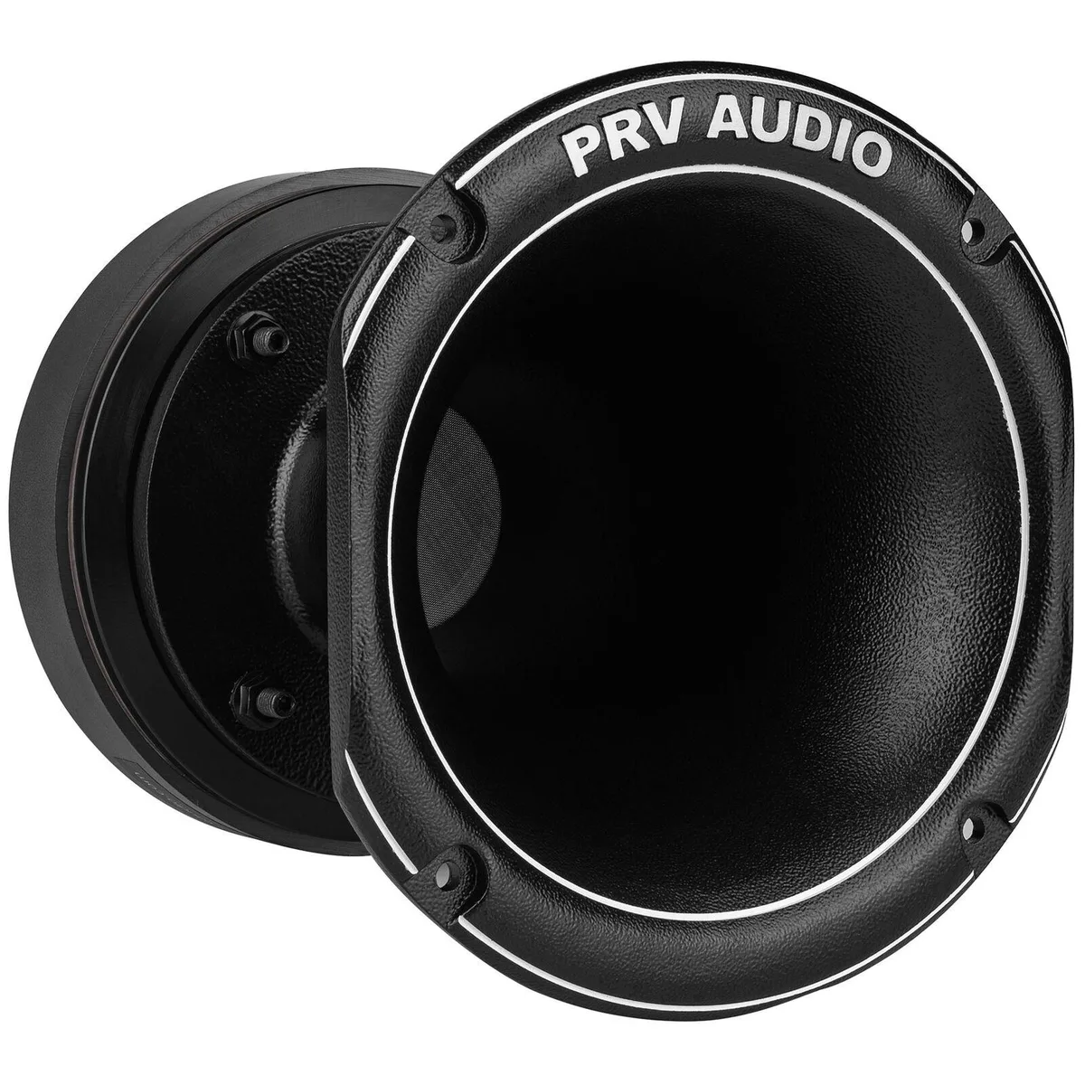 PRV Audio PRV Audio WG2500Ti 2" Titanium Horn Compression Driver Combo 8 Ohm car speaker — product photo