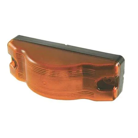 Grote Grote 53163 Rectangular Yellow Side Turn Marker Lamp — product photo