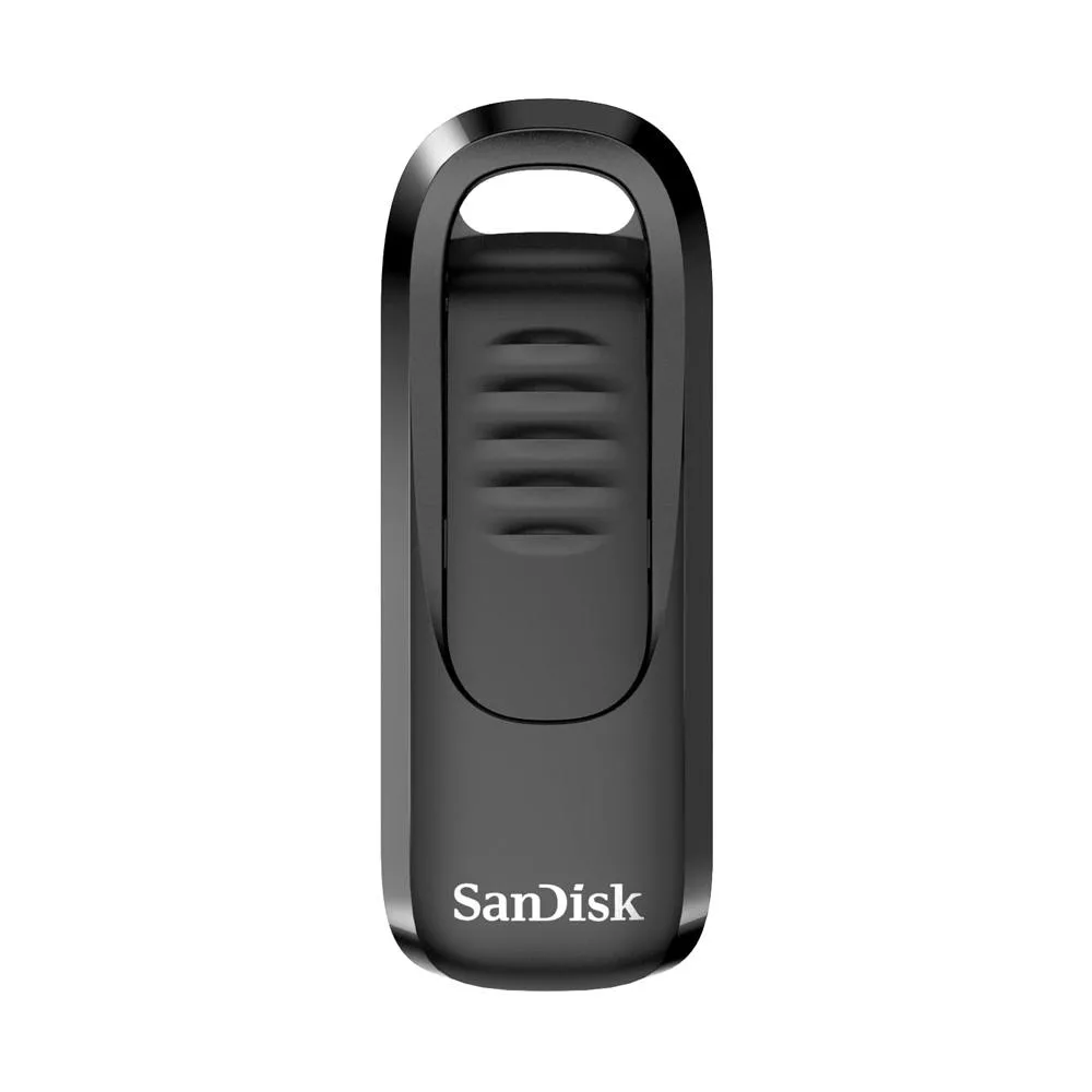 SanDisk SanDisk Ultra Slider SDCZ480-064G-G46 64GB USB 3.2 Gen 1 Type-C flash drive — product photo