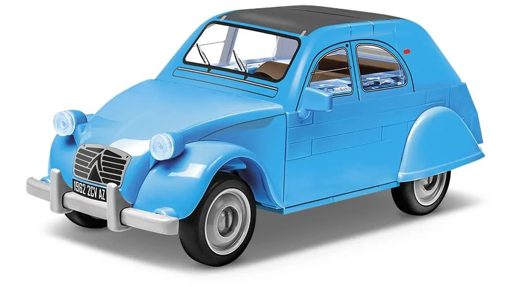 Cobi Cobi Citroen 2CV Type AZ 1:35 82 bricks educational — product photo