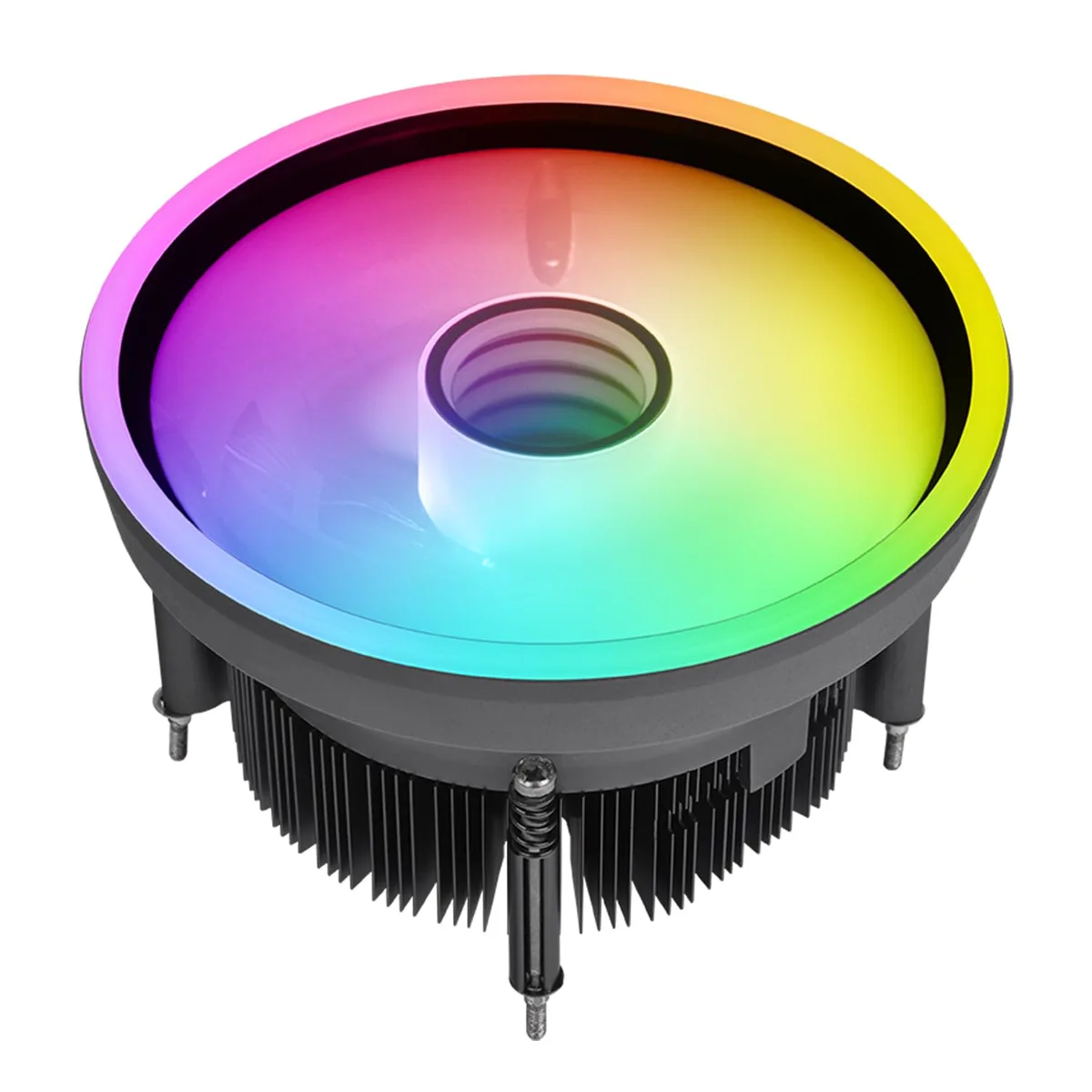Thermaltake Thermaltake CL-P147-CA13SW-A UX150-L ARGB CPU cooler 130mm 130W — product photo