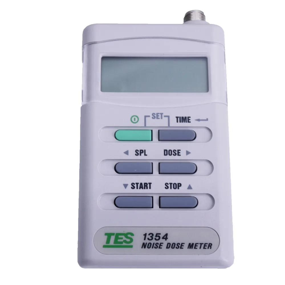 TES Electrical Electronic Corp. TES Electrical Electronic Corp. 1354 Noise Sound Machine Dosimeter 70-90dB — product photo
